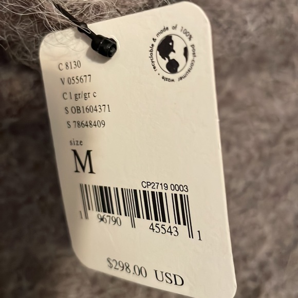 Free People Changing Tides Sweater Dress - Picture 5 of 9